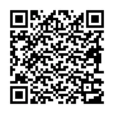 QR Code สำหรับหมายเลขโทรศัพท์ +19893303203