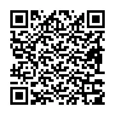 QR-код для номера телефона +19893305037