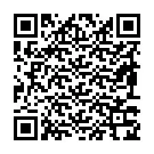 QR-koodi puhelinnumerolle +19893324105