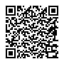 QR Code pour le numéro de téléphone +19893330049