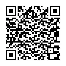 QR-code voor telefoonnummer +19893330060