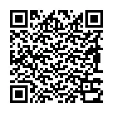 QR код за телефонен номер +19893330064