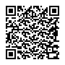 Código QR para número de telefone +19893330138