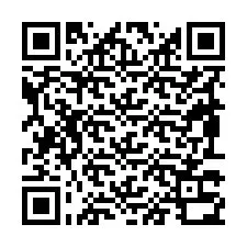 QR Code สำหรับหมายเลขโทรศัพท์ +19893330150