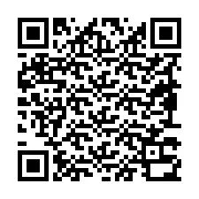 電話番号のQRコード +19893330188