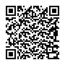 QR код за телефонен номер +19893330230