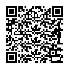 Codice QR per il numero di telefono +19893330246