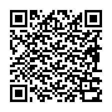 Kode QR untuk nomor Telepon +19893330252