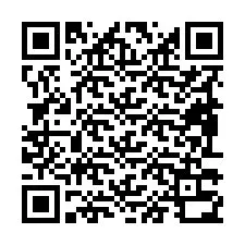 Kode QR untuk nomor Telepon +19893330273