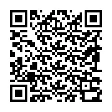 Kode QR untuk nomor Telepon +19893330281