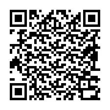 電話番号のQRコード +19893330369