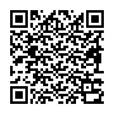 Kod QR dla numeru telefonu +19893330403