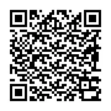 Codice QR per il numero di telefono +19893330424