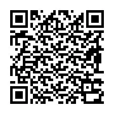 QR-код для номера телефона +19893330425