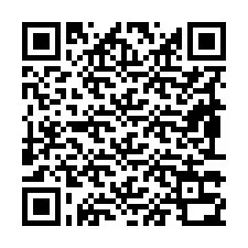 电话号码二维码 +19893330495