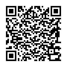 Kode QR untuk nomor Telepon +19893330541