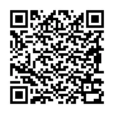 QR Code pour le numéro de téléphone +19893330564