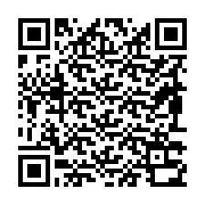 QR-код для номера телефона +19893330641