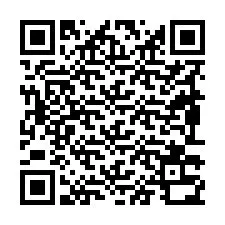 QR-code voor telefoonnummer +19893330724