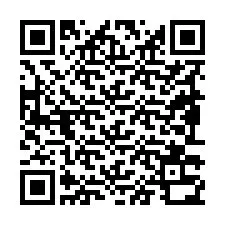 Codice QR per il numero di telefono +19893330738