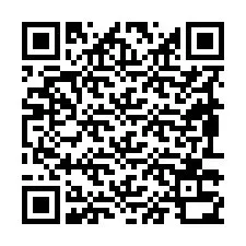 Kode QR untuk nomor Telepon +19893330754