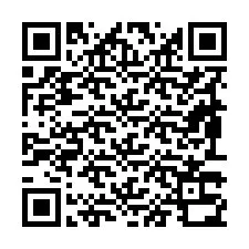 Kode QR untuk nomor Telepon +19893330915