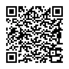 QR Code สำหรับหมายเลขโทรศัพท์ +19893330924