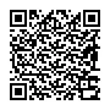 QR-код для номера телефона +19893330935