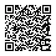 QR-code voor telefoonnummer +19893330991