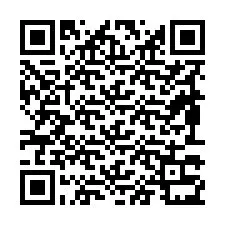 Kode QR untuk nomor Telepon +19893331011