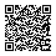 电话号码二维码 +19893331015
