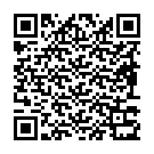 QR kód a telefonszámhoz +19893331016