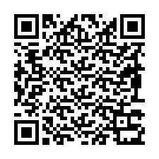 QR-code voor telefoonnummer +19893331044