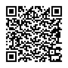 Código QR para número de telefone +19893331068