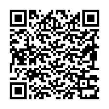 QR код за телефонен номер +19893331081