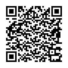 QR-Code für Telefonnummer +19893331095