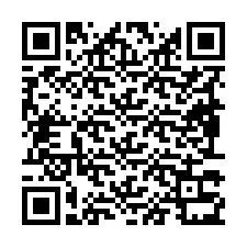 Kode QR untuk nomor Telepon +19893331096