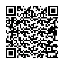 QR Code for Phone number +19893331127