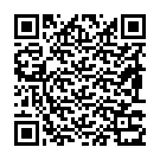 QR-Code für Telefonnummer +19893331131