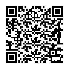 QR-code voor telefoonnummer +19893331135