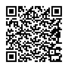 QR-koodi puhelinnumerolle +19893331139