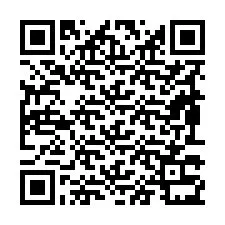 QR-код для номера телефона +19893331155