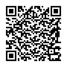 QR-Code für Telefonnummer +19893331171