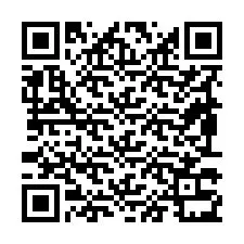 QR-koodi puhelinnumerolle +19893331191