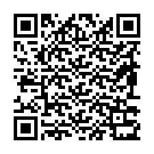 Código QR para número de telefone +19893331211