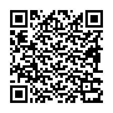 Codice QR per il numero di telefono +19893331223