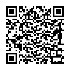 QR-koodi puhelinnumerolle +19893331241