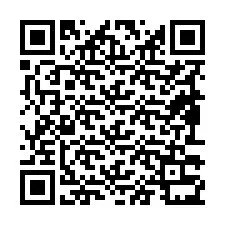 Kode QR untuk nomor Telepon +19893331259