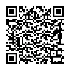 QR Code สำหรับหมายเลขโทรศัพท์ +19893331281