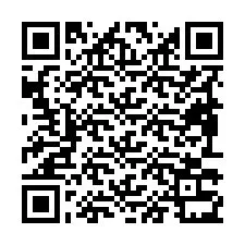 QR Code pour le numéro de téléphone +19893331313